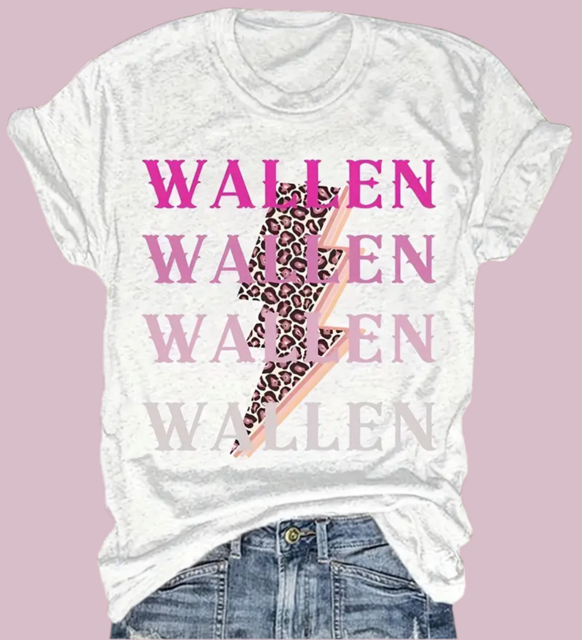 WALLEN T-SHIRT - White