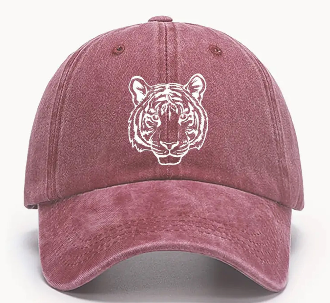 Tiger Hat