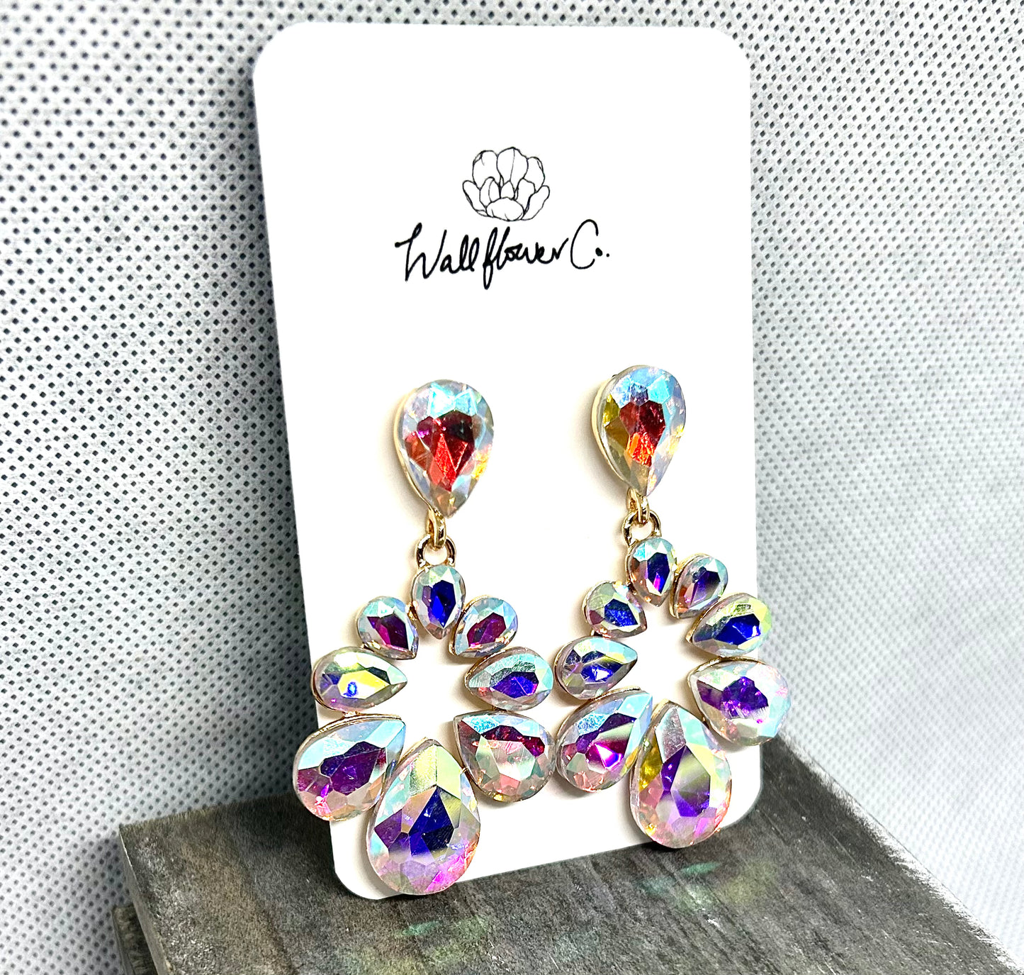 GLAM DRIP-DROP Earrings